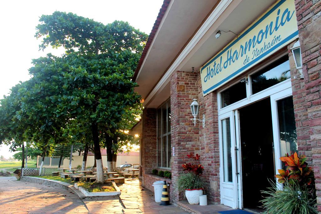 Hotel H Itanhaem Itanhaém Exterior foto
