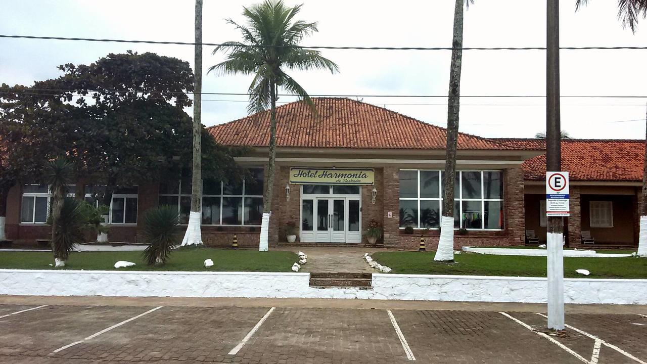 Hotel H Itanhaem Itanhaém Exterior foto