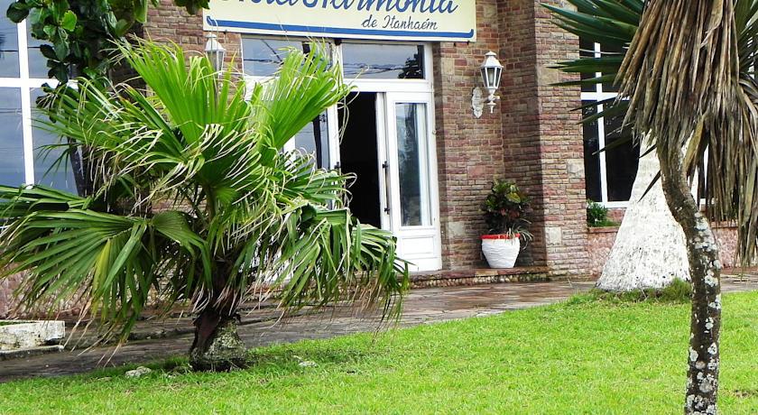 Hotel H Itanhaem Itanhaém Exterior foto